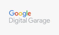 Google digital Garage certificate photo